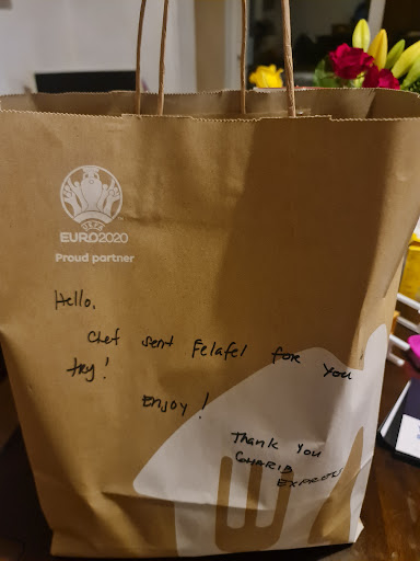 Photo of Gharib Express Lebanese Takeaway - 1 Bridge St, Mansfield NG18 1AL